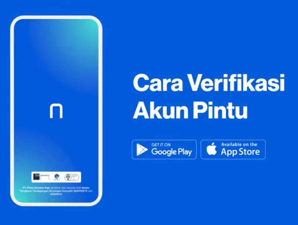 Gambar Cara Mudah Daftar Akun dan KYC di Pintu