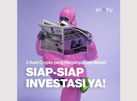 Gambar Psst…Ini Dia 3 Jenis Investasi Cryptocurrency yang Justru Melejit di Tengah Pandemi Covid-19