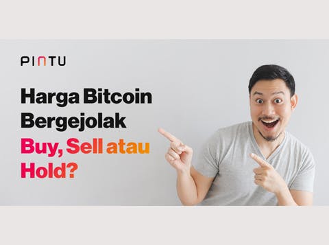 Gambar Harga Bitcoin dan Ethereum Melejit, Saatnya Jual?