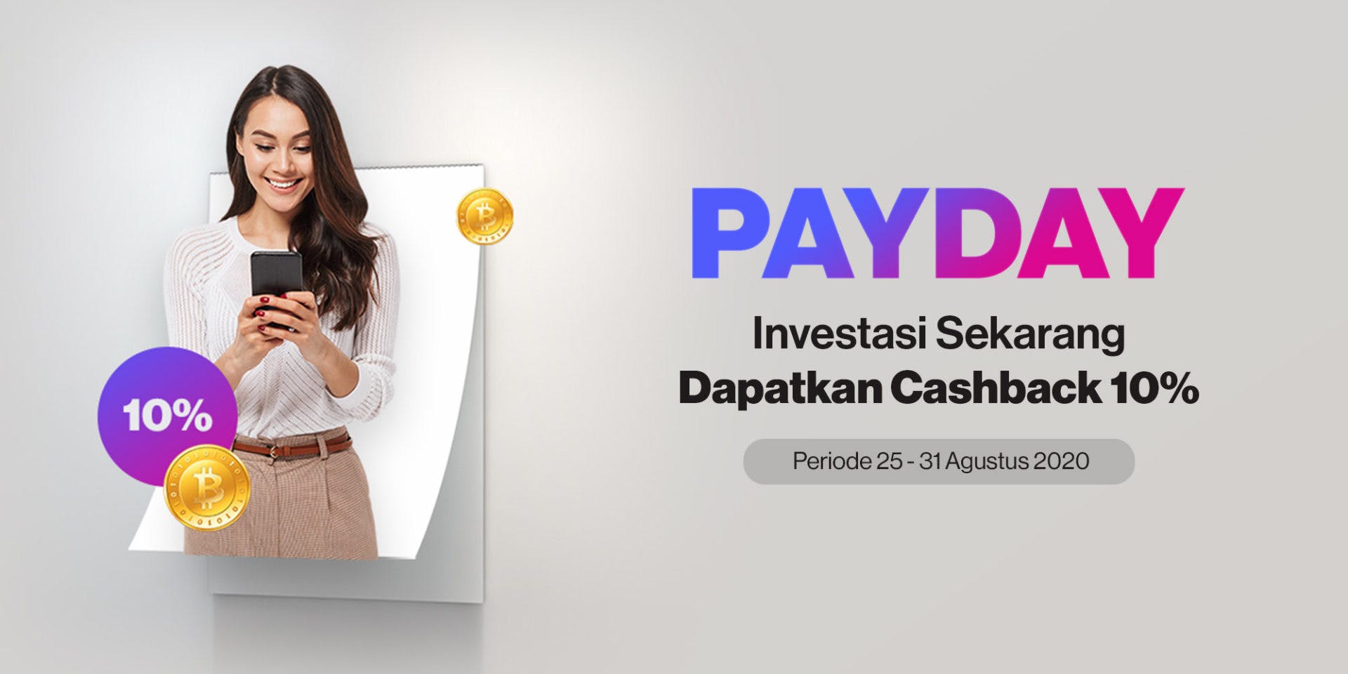 Gambar Beli Crypto di Pintu Dapat Cashback 10%! Yuk, Investasi Sekarang!