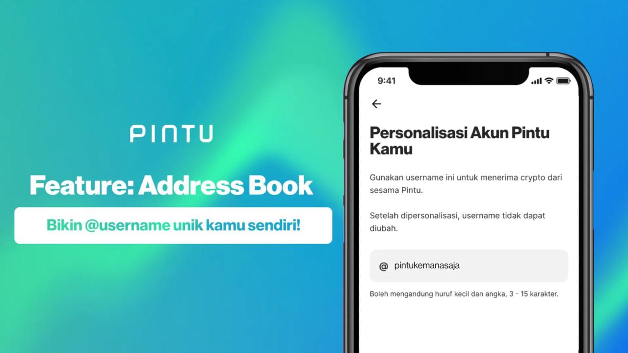 Gambar Pintu Address Book: Fitur Baru yang Permudah Pengiriman antar Teman.