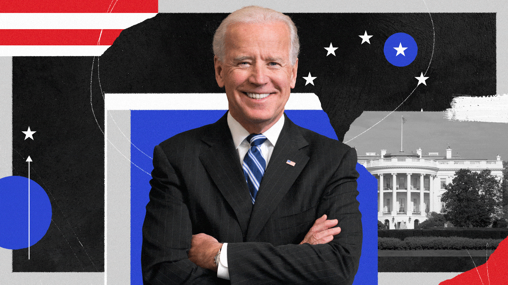 Gambar Kemenangan Joe Biden dan Pengaruhnya pada Harga Bitcoin & Cryptocurrency