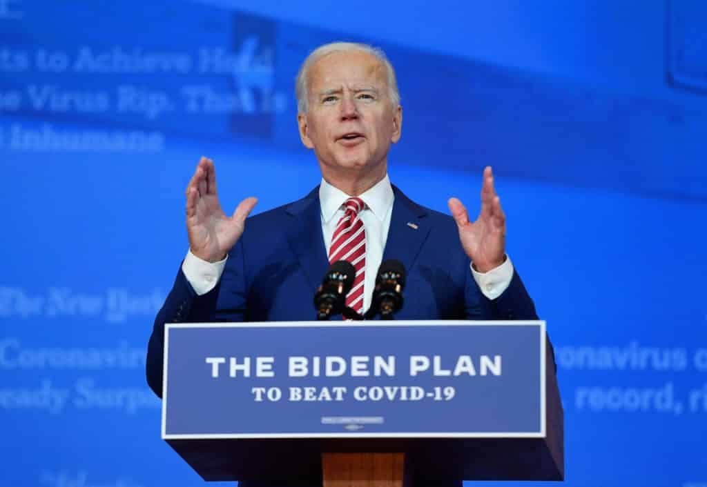 Gambar $3 T Paket Stimulus Joe Biden Berpotensi Mendorong Reli Bitcoin