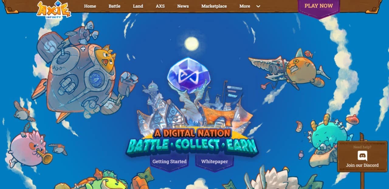 Gambar 7 Cara Daftar Game Axie Infinity, Beli Axies, dan Mulai Bermain!