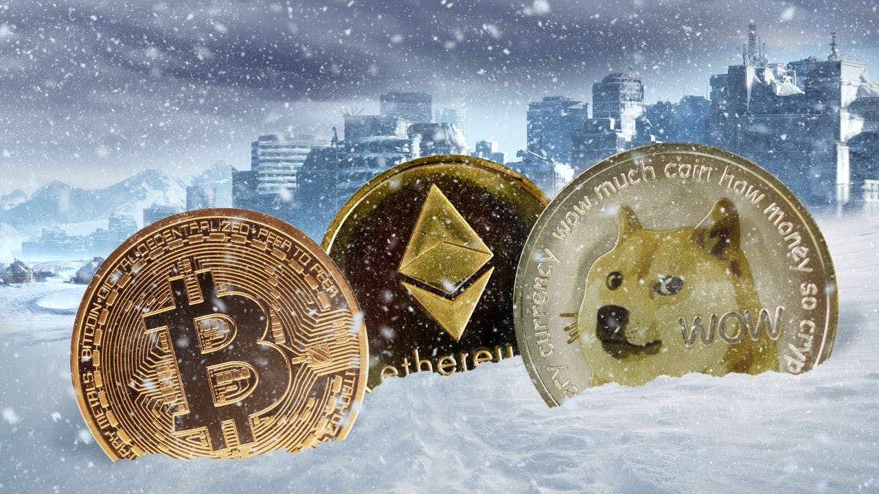 Gambar Crypto Winter: Pengertian, Dampak, dan Regulasinya!