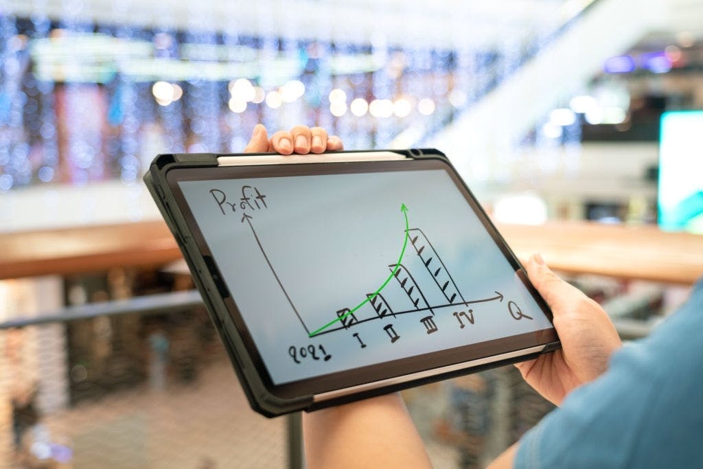 Gambar Net Profit Margin [NPM]: Pengertian dan Rumusnya