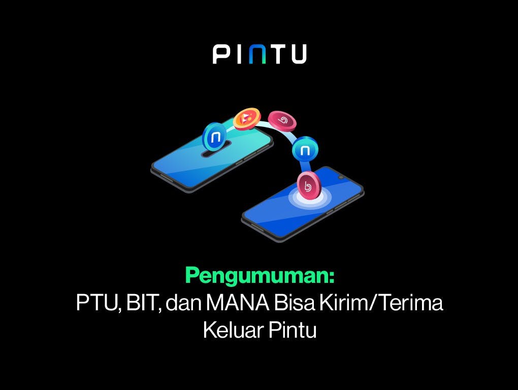 Gambar Pengumuman: PTU, BIT, dan MANA Bisa Kirim/Terima Keluar Pintu