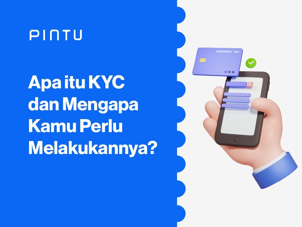 Gambar Apa itu KYC di Dunia Crypto Serta Bagaimana Manfaatnya?