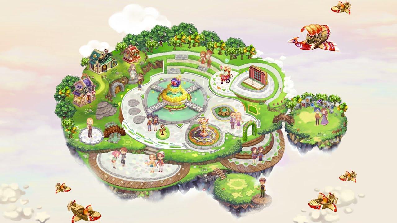 Gambar Apa itu Kawaii Island NFT, Game NFT Play-to-Earn yang Sedang Populer?