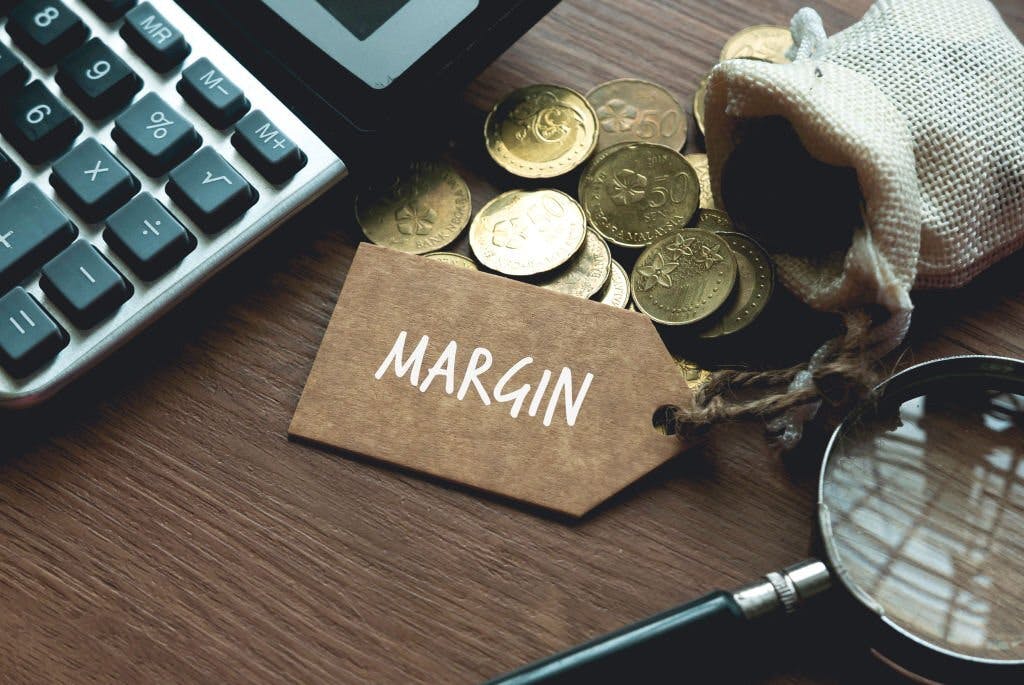 Gambar Margin adalah: Apa itu Margin dan Bagaimana Cara Menghitungnya