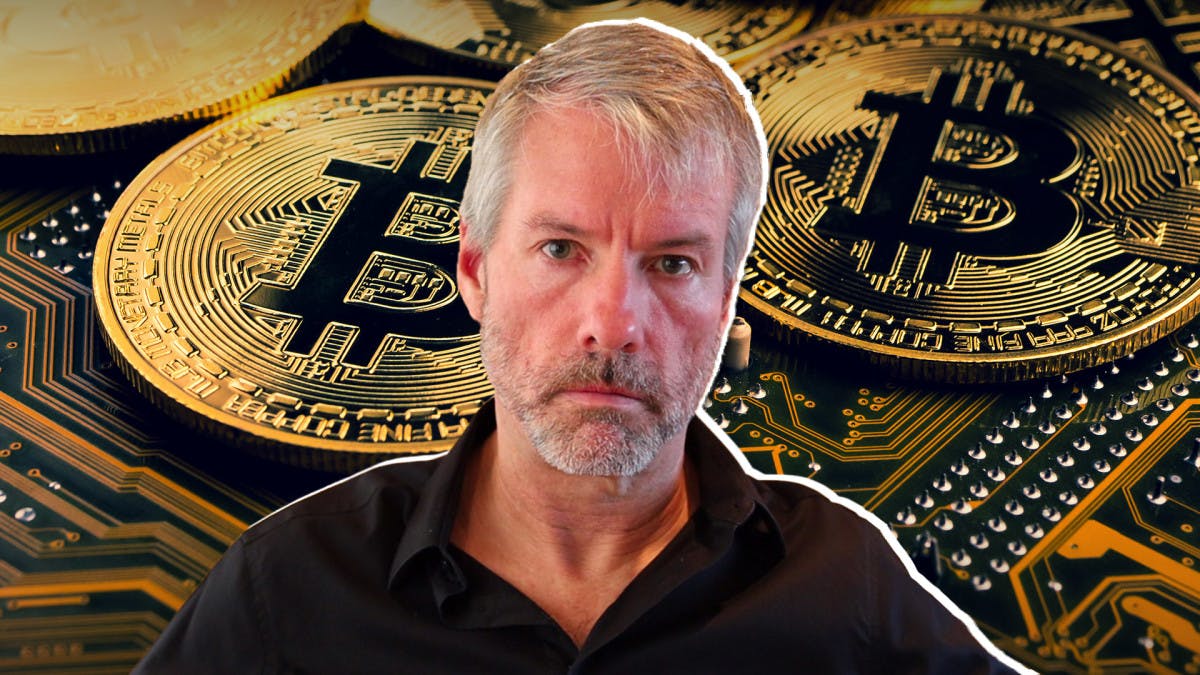 Gambar Michael Saylor Bicara Bitcoin dan AI: Apa yang Terjadi Selanjutnya Akan Mengubah Dunia Selamanya!