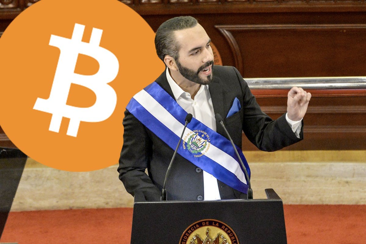 Gambar El Salvador Bangun Kota Bitcoin Energi Vulkanik: Investasi Besar untuk Adopsi Crypto Besar!