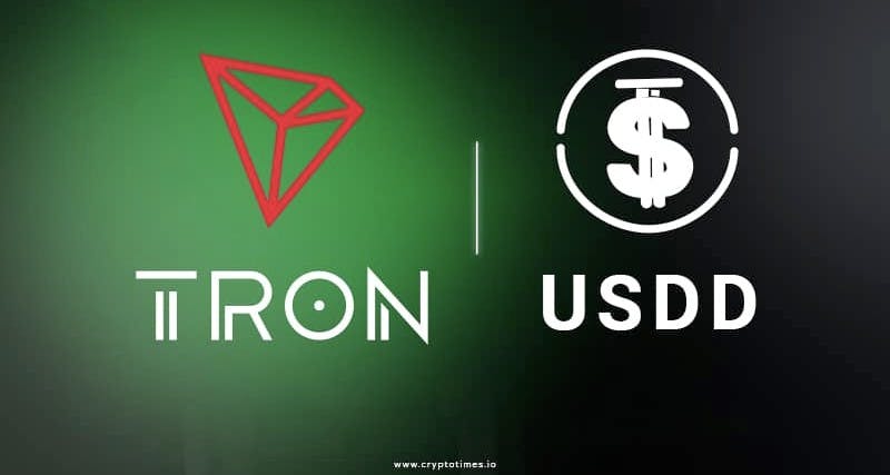 Gambar TRON Jadi Alat Pembayaran yang Sah di Dominika!