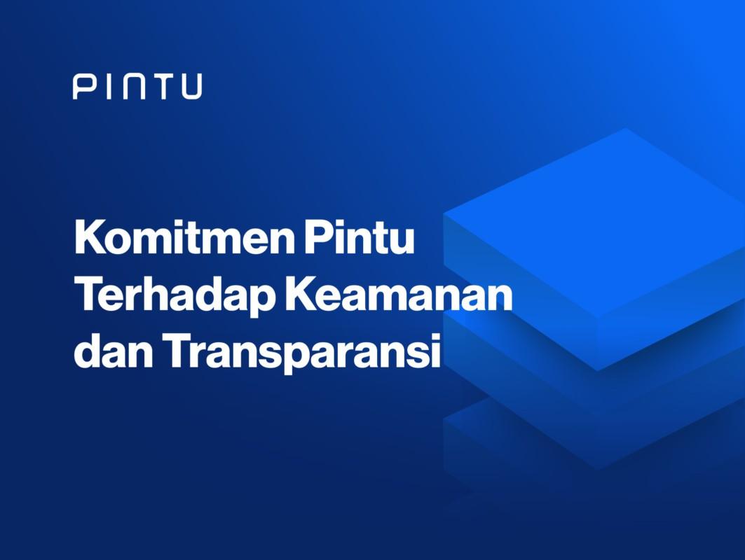 Gambar Komitmen Pintu Terhadap Keamanan dan Transparansi