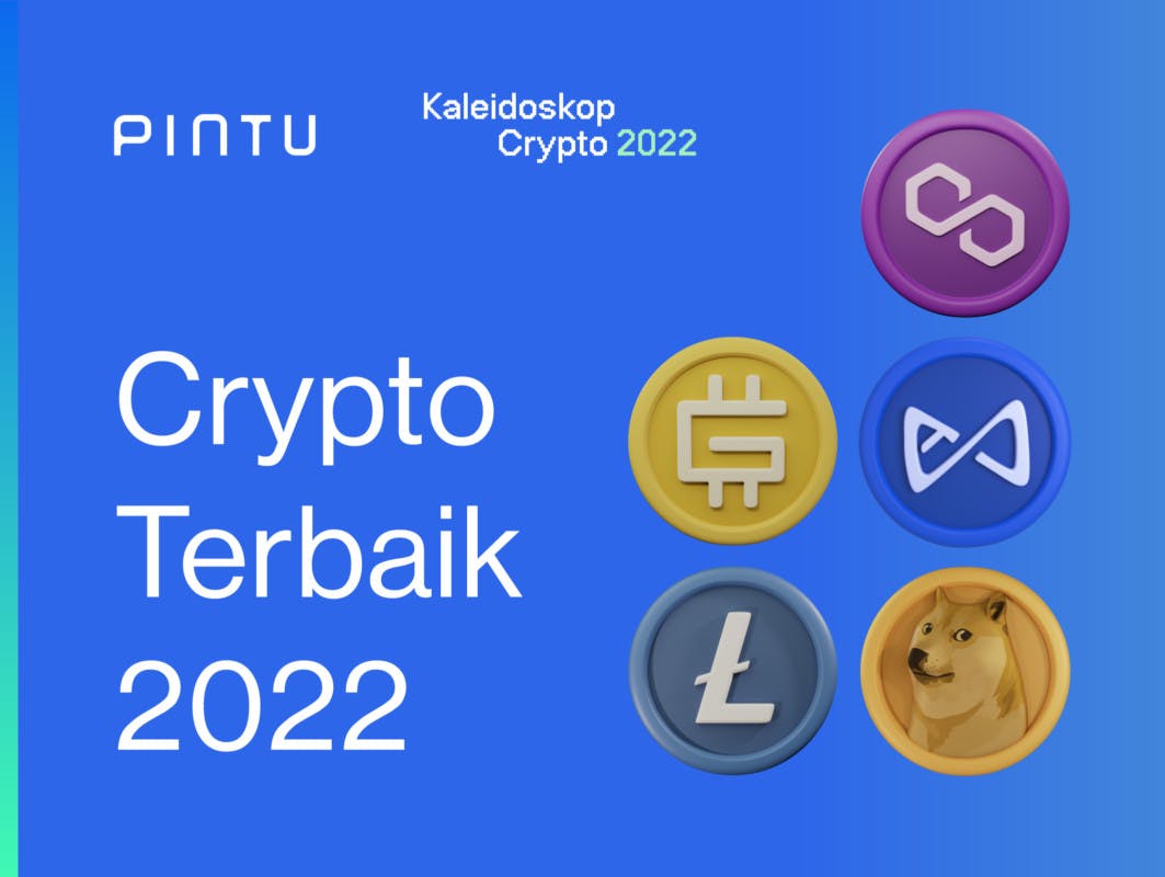 Gambar Kaleidoskop Crypto 2022: Ini Dia 5 Crypto Terbaik 2022!