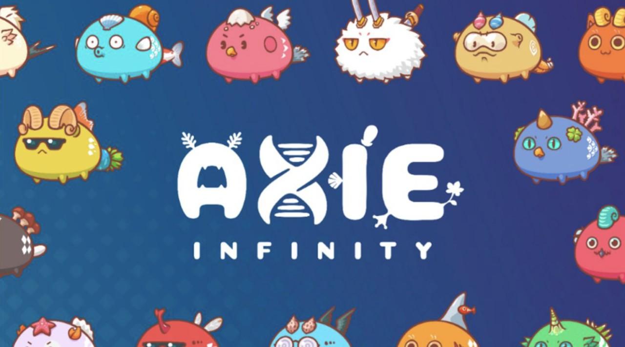 Gambar Axie Infinity Buka Peluang Bisnis Baru Bagi Pemegang NFT, Luncurkan Merchandise Resmi!