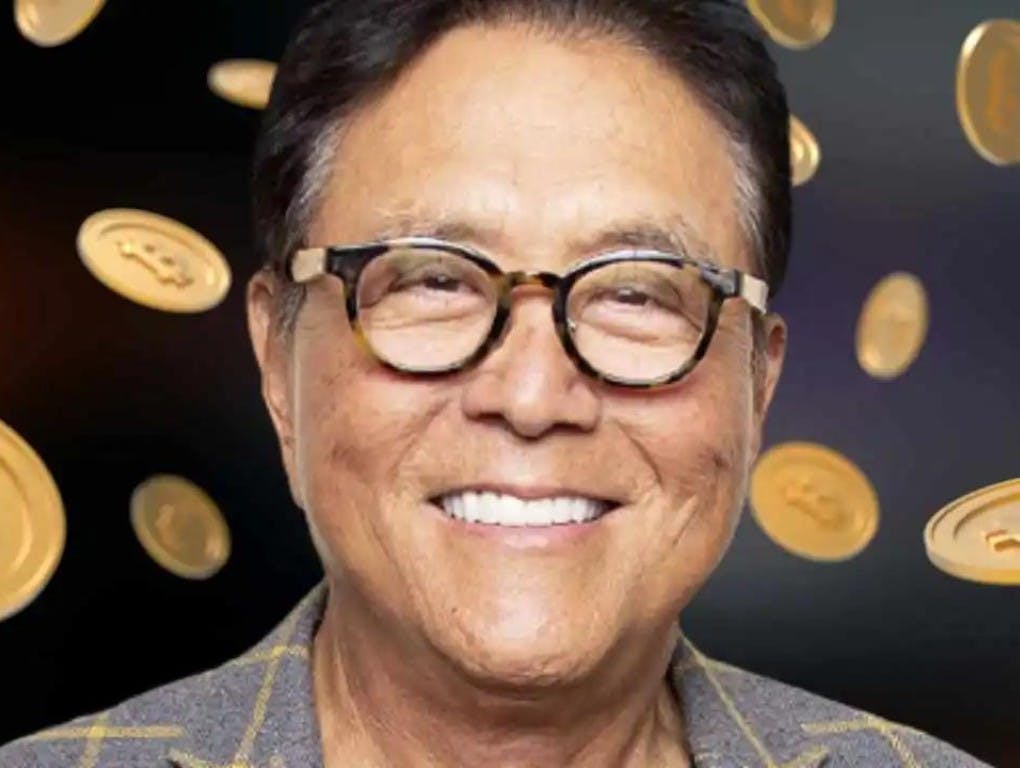 Gambar Bitcoin: Robert Kiyosaki Peringatkan Kemungkinan Runtuhnya Dolar AS Jika BRICS Crypto Terwujud