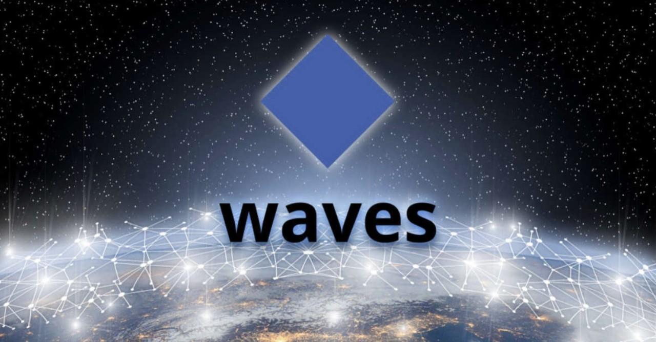 Gambar Prediksi Harga Waves 2023, 2025, 2030: Berada di Kereta Bullish, WAVES Berpotensi Sentuh 2,3 Juta?