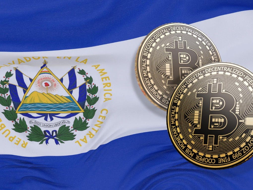 Gambar Menarik Perhatian, El Salvador Umumkan Investasi $1,6 Miliar untuk Bitcoin City!