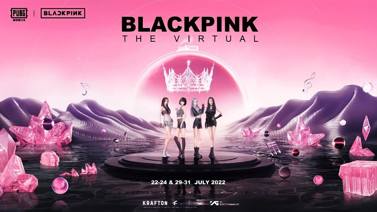 Gambar Roblox Kolaborasi dengan K-Pop: BLACKPINK THE PALACE Debut 25 Agustus 2023!