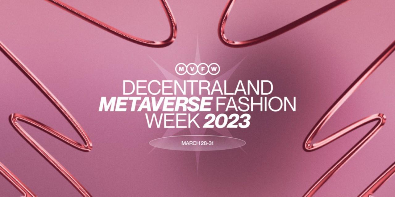 Gambar Ada Coach, Adidas dan Vogue, Decentraland Kembali Hadirkan Metaverse Fashion Week 2023! Tertarik Ikutan?