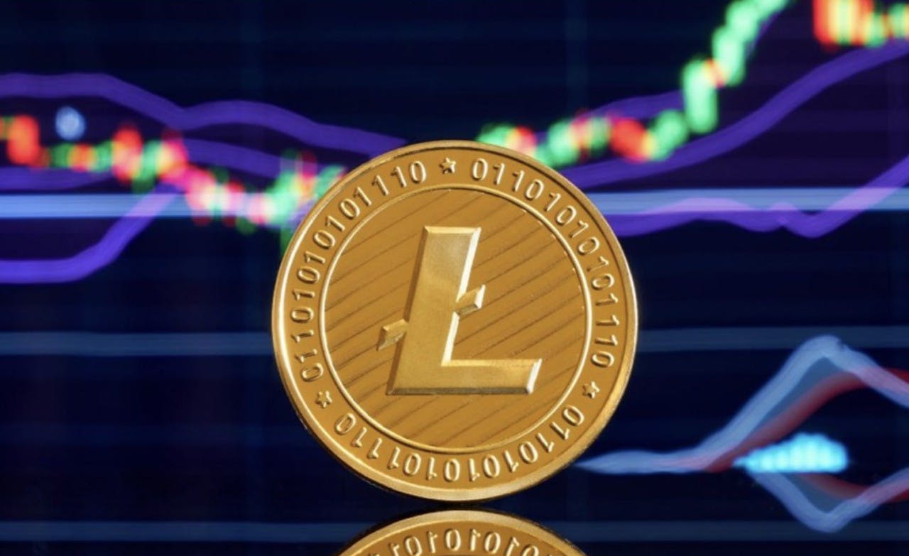 Gambar Prediksi Harga Litecoin: Mengapa Harga LTC Gagal Mencapai $70 di Bulan Agustus?