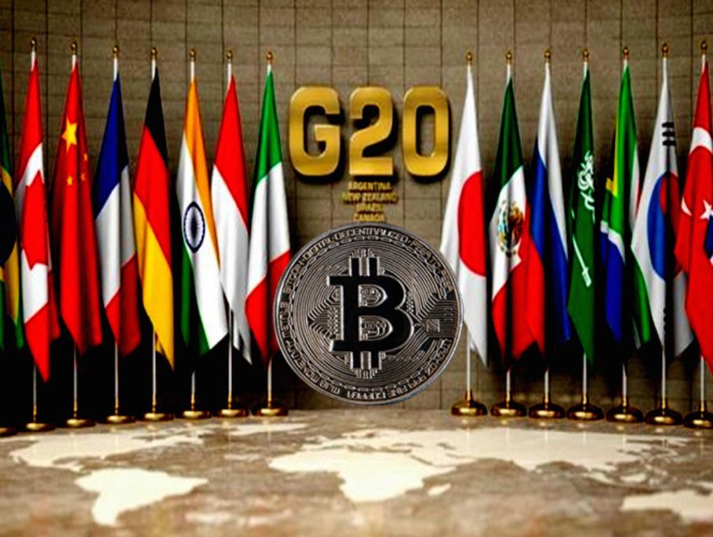 Gambar Negara G20 Akan Bahas Framework Crypto, Bagian Penting dari Diskusi? Ini Kata Menkeu India!