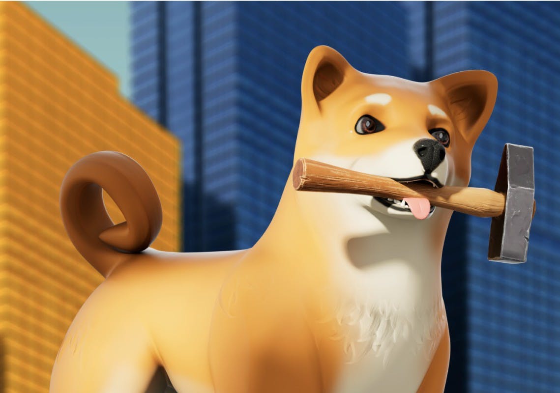 Gambar Tim Shiba Inu Beberkan Detail Mengenai SHIB: The Metaverse