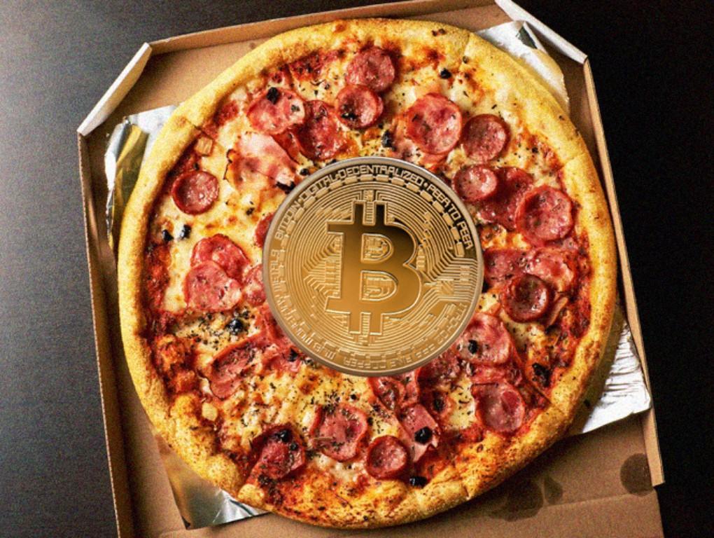 Gambar Tahun ke-13 Bitcoin Pizza Day, Ketahui Sejarah dan Perjalanan Panjang Bitcoin!