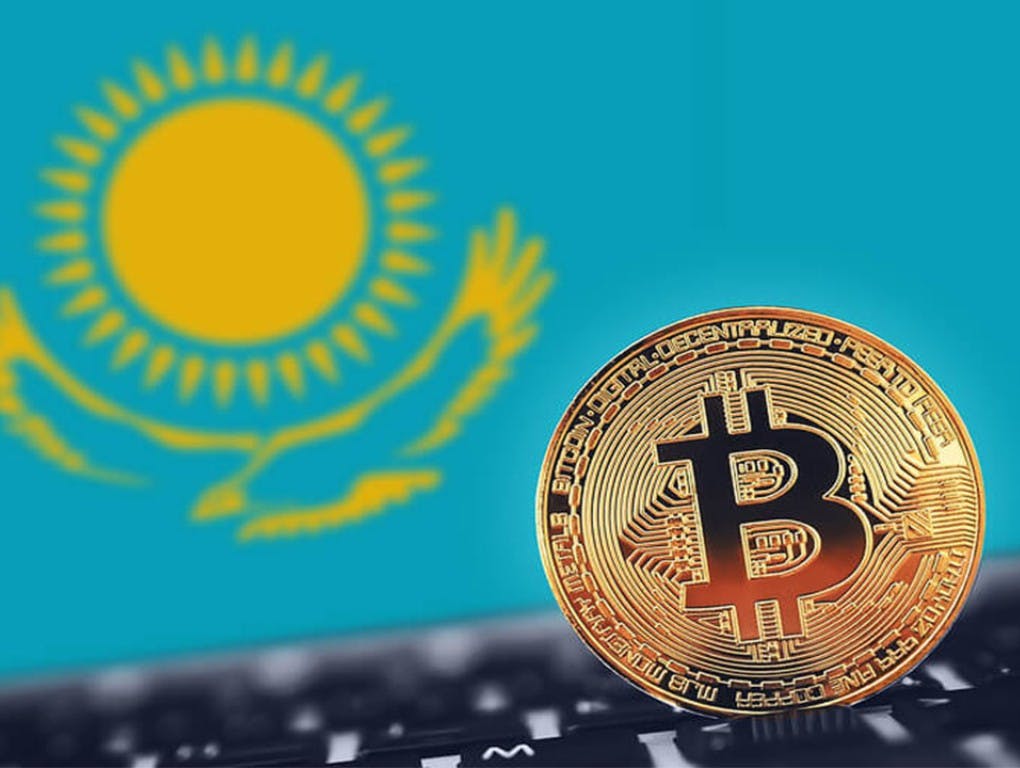 Gambar Kazakhstan Berantas 980 Bursa Crypto Ilegal!