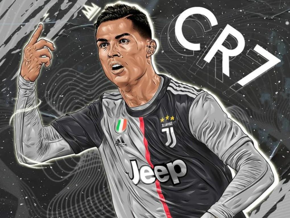 Gambar Gandeng Exchange Ternama di Dunia, Cristiano Ronaldo Bakal Hadirkan NFT Eksklusif!