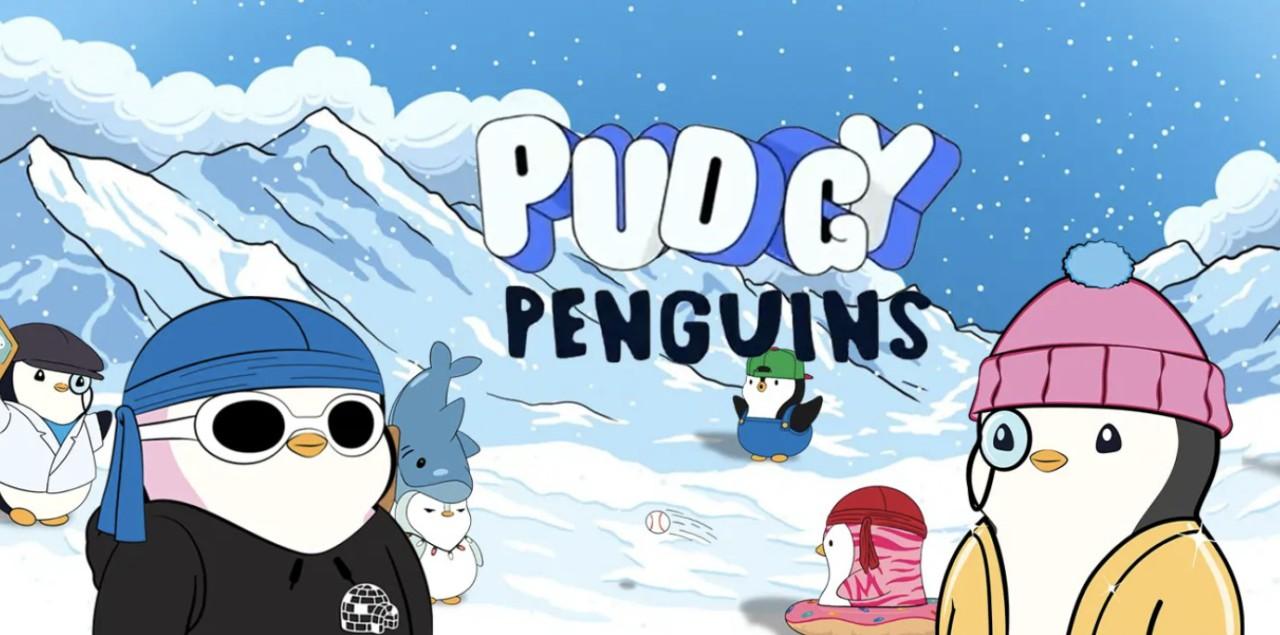 Gambar Pudgy Penguins Kumpulkan $11 Juta untuk Proyek Layer-2 Ethereum Baru