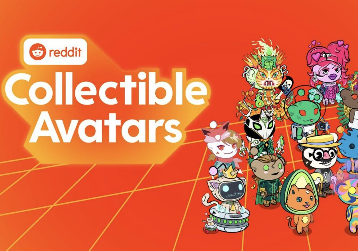 Gambar Pemegang NFT Reddit Collectible Avatars Meroket Jadi Hampir 10 Juta!