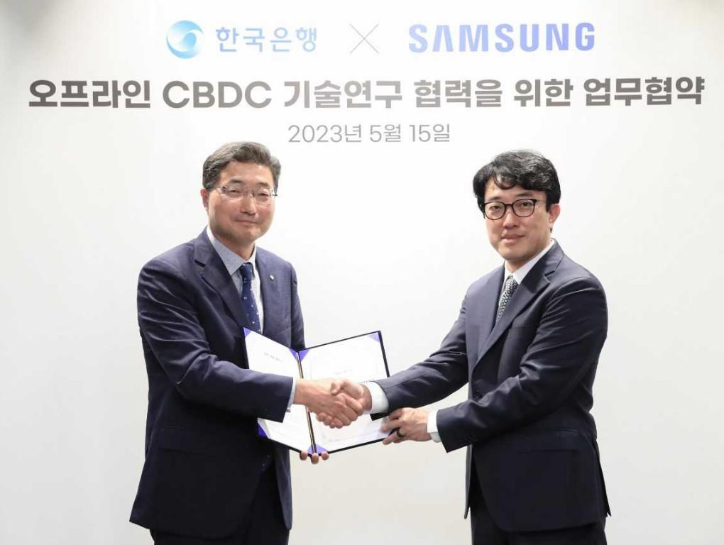 Gambar Samsung dan Bank of Korea Siap Gunakan CBDC untuk Pembayaran Offline!