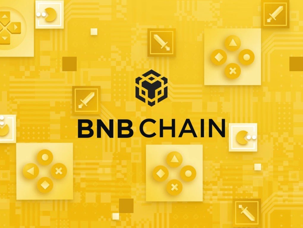 Gambar Top 5 BNB Chain Ecosystem Token di 2024