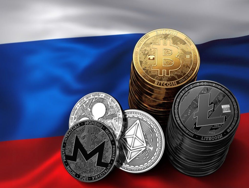 Gambar Rusia Siap Atur Perdagangan Kripto Internasional, Solusi untuk Hindari Sanksi Barat?