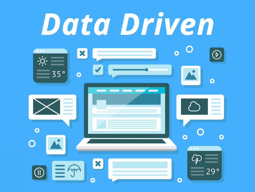 Gambar Data Driven: Pengertian, Manfaat, dan Aplikasinya dalam AI dan Kehidupan Sehari-Hari