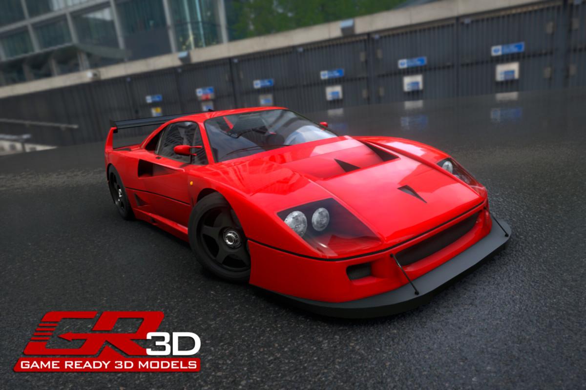 Gambar Lucidao dan Polygon Kolaborasi dalam Proyek Blockchain, Ferrari F40 akan Jadi Koleksi Pertama di Altr!