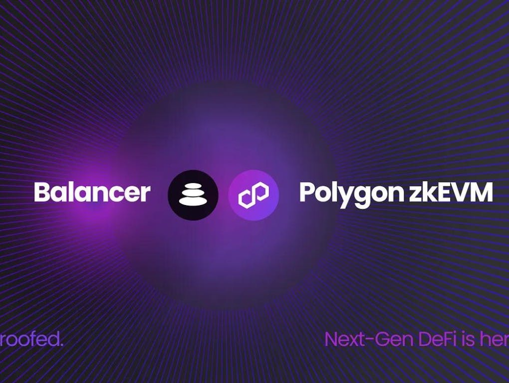 Gambar Integrasi Balancer di Polygon zkEVM, Revolusi DeFi yang Dinanti-nanti?