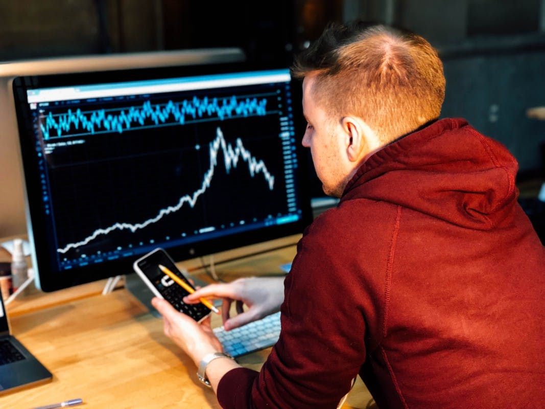 Gambar Money Flow Index: Indikator, Rumus dan Kelebihannya!