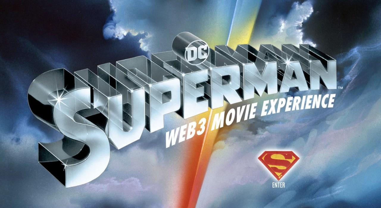 Gambar Dibandrol Rp400 Ribu, Warner Bros Luncurkan Film “Superman: The Movie” Sebagai NFT