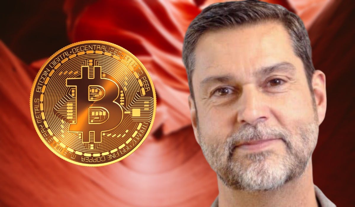 Gambar Raoul Pal Prediksi Ledakan Crypto Akan Pecahkan Rekor Tertinggi!