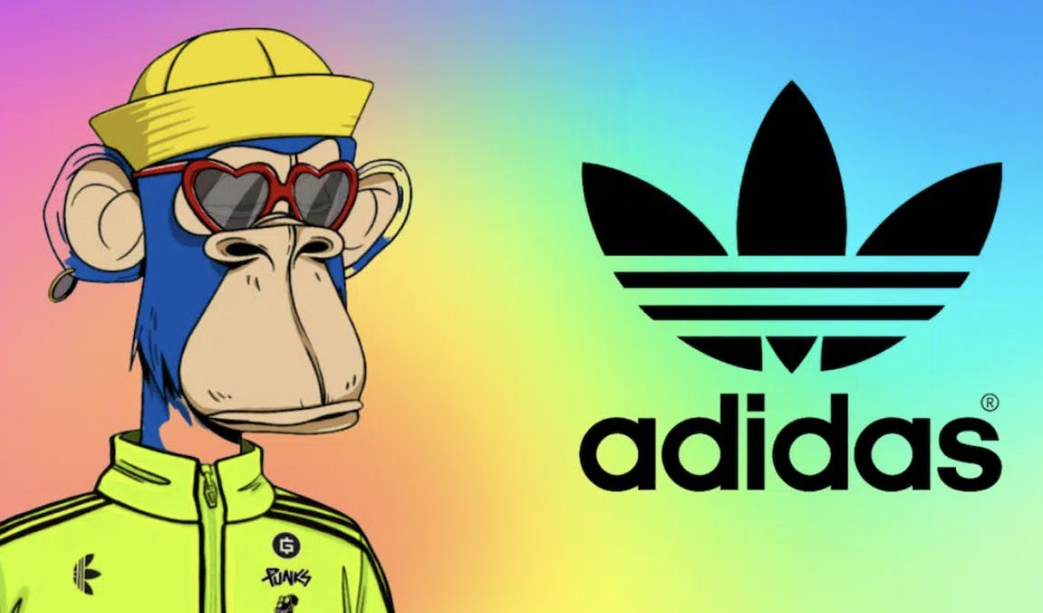 Gambar Adidas Mengejutkan Dunia dengan Avatar Digital dan Hadiah Misterius, Seperti Apa?