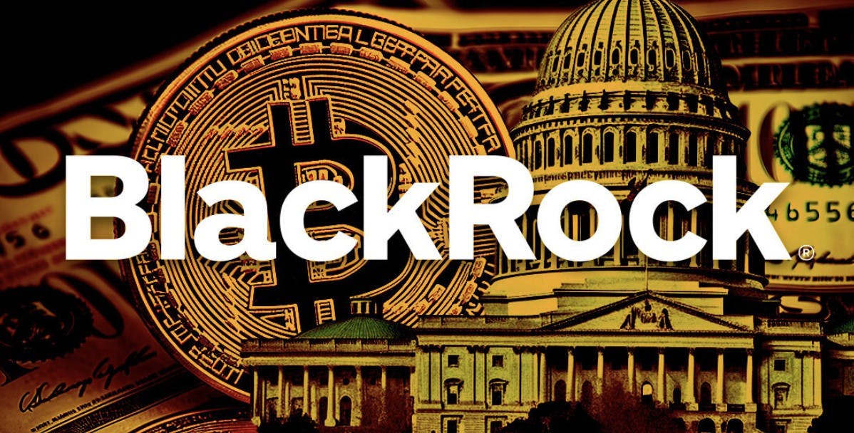 Gambar Widih, BlackRock Dapat Suntikan Dana Rp1,5 Miliar untuk ETF Bitcoin Spot!