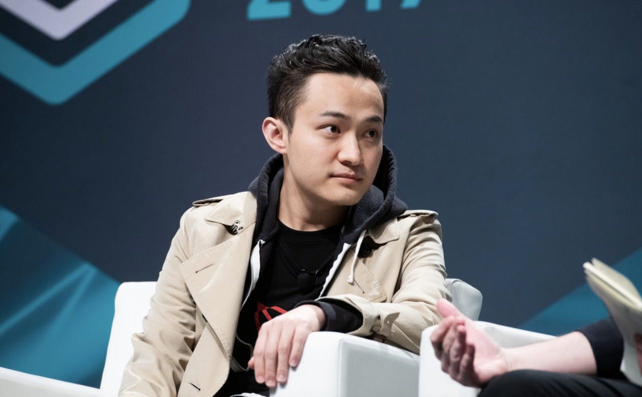 Gambar Justin Sun: Platform Crypto Miliknya Diserang Hacker 4 Kali dalam 2 Bulan!