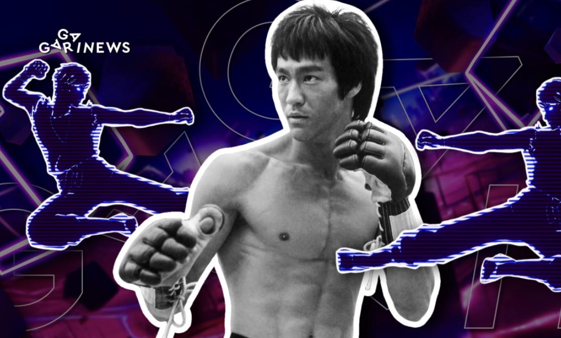 Gambar Byte City Meluncurkan Acara Penghormatan Bruce Lee di Metaverse