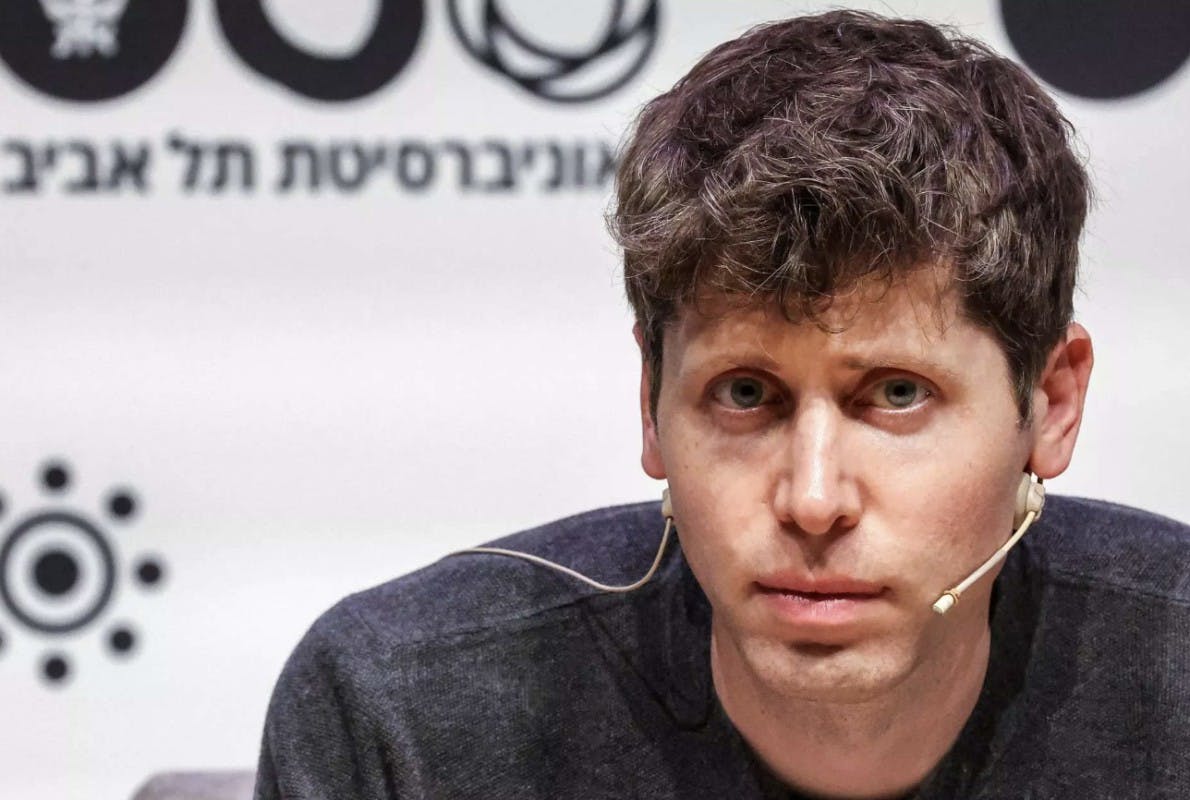 Gambar CEO OpenAI, Sam Altman, Gencarkan Adopsi ChatGPT di Perusahaan Fortune 500