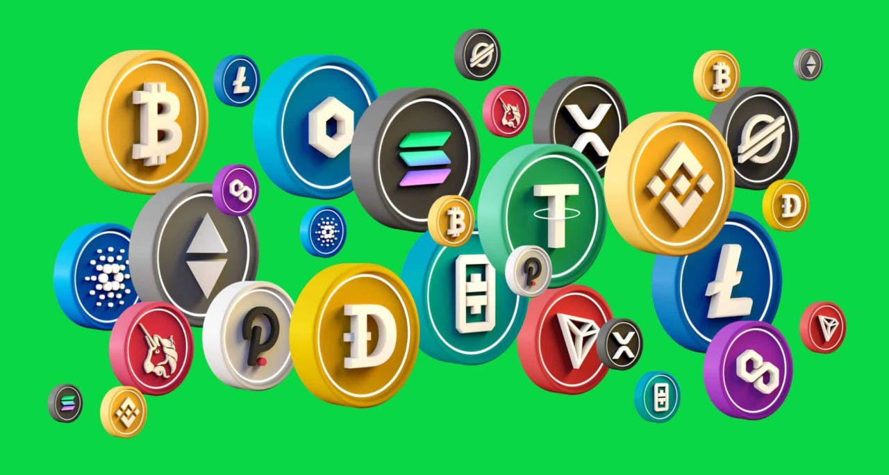 Gambar 3 Altcoin yang Berpotensi Naik Minggu Depan!