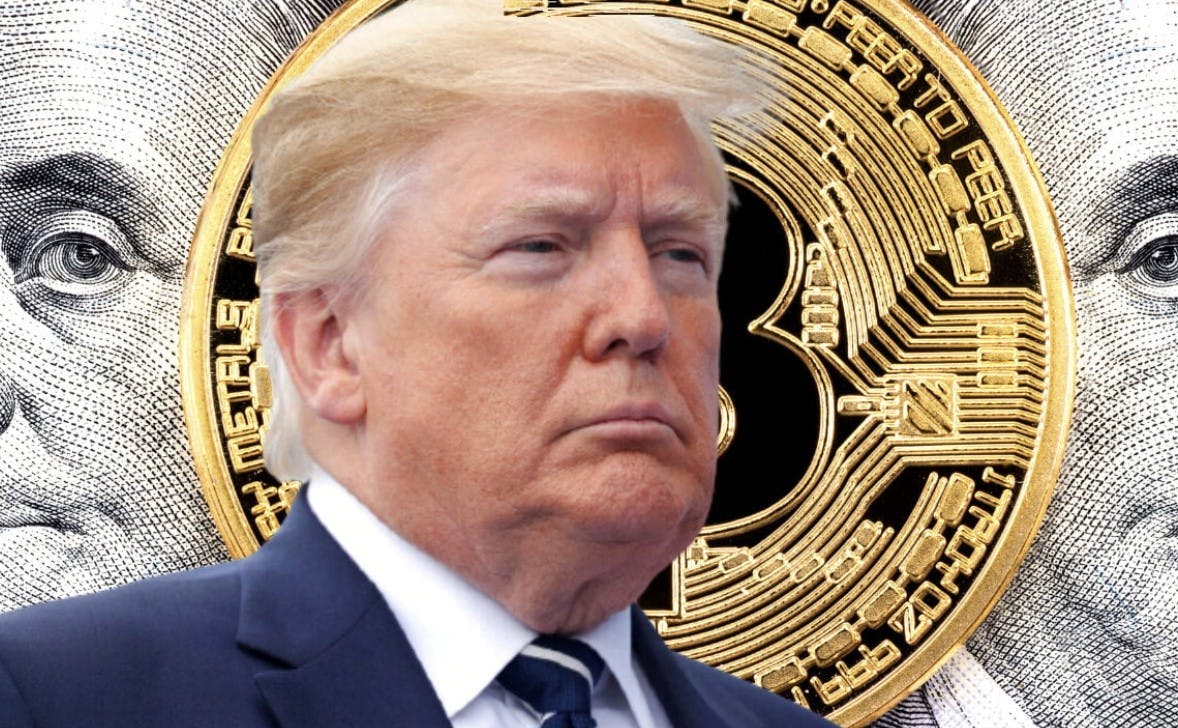 Gambar Bitcoin Meroket Hampir $70.000 Setelah Pidato Trump di BTC 2024!