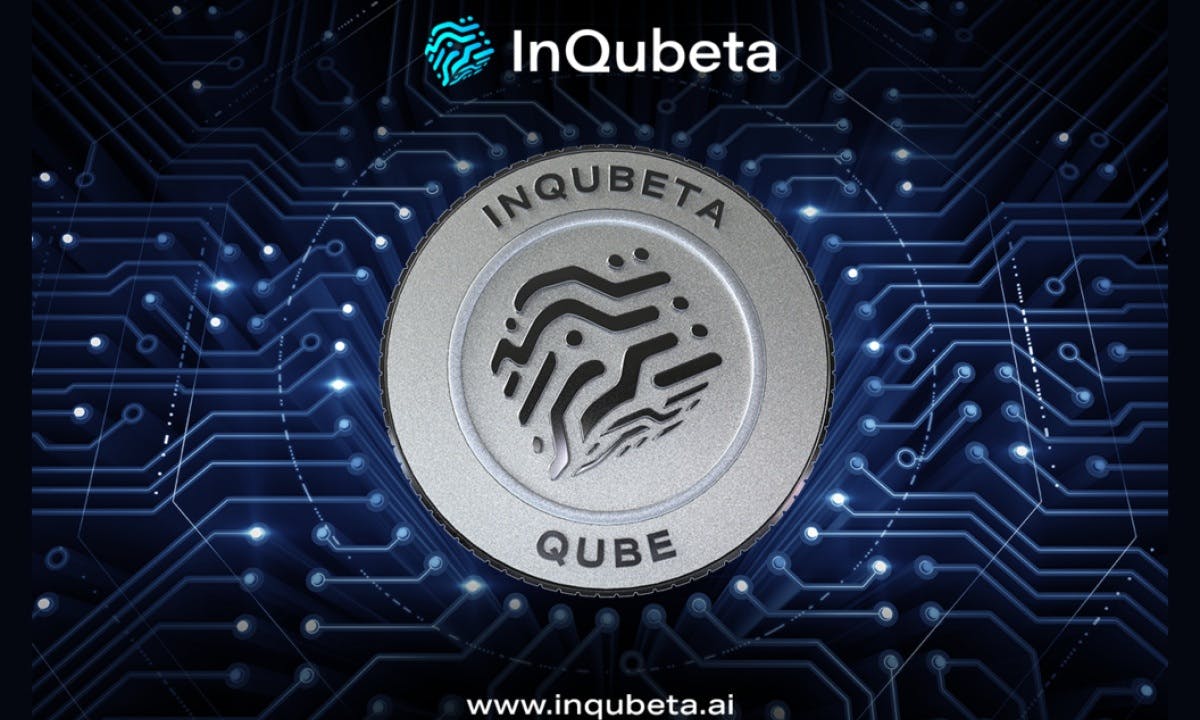 Gambar InQubeta: Kombinasi AI dan Blockchain yang Mengubah Dunia Investasi Crypto